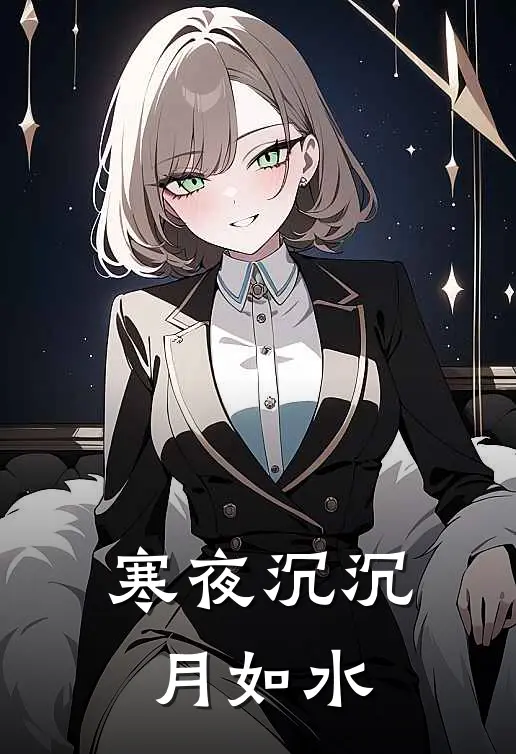 寒夜沉沉月如水