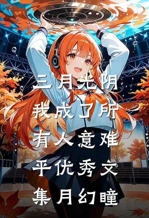 三月光阴，我成了所有人意难平优秀文集月幻瞳