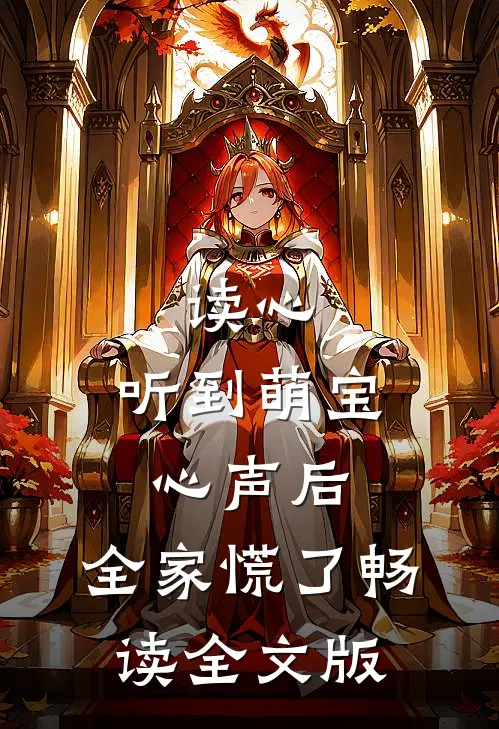 读心：听到萌宝心声后，全家慌了畅读全文版