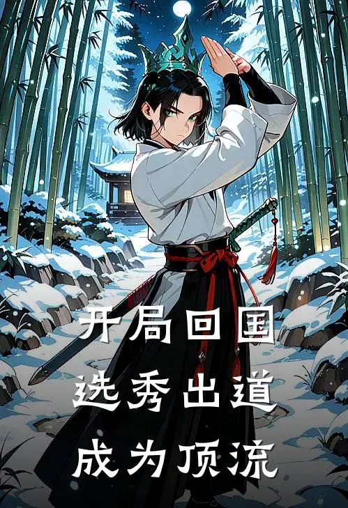 开局回国，选秀出道成为顶流