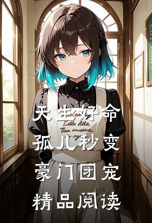 天生好命，孤儿秒变豪门团宠精品阅读