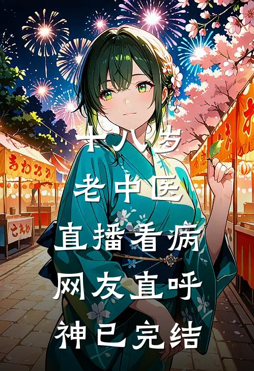 十八岁老中医：直播看病网友直呼神已完结