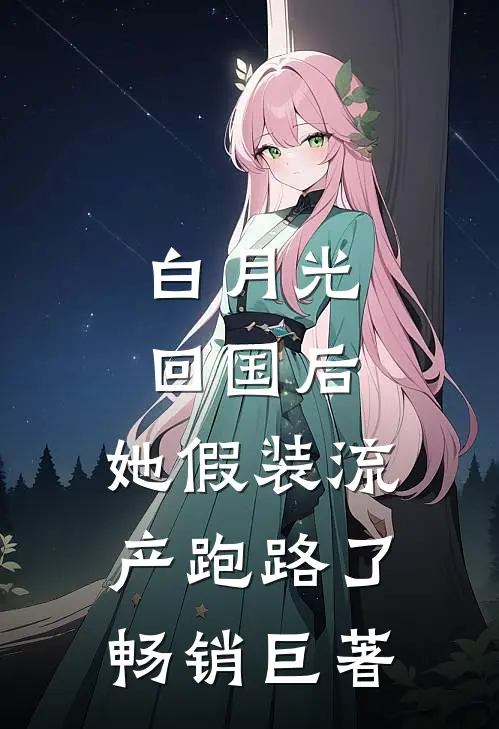 白月光回国后，她假装流产跑路了畅销巨著