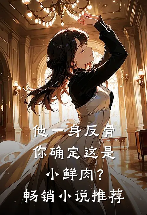 他一身反骨，你确定这是小鲜肉？畅销小说推荐