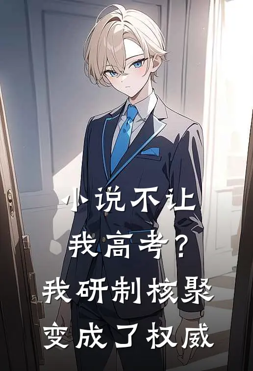 小说不让我高考？我研制核聚变成了权威