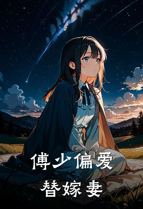 傅少偏爱替嫁妻