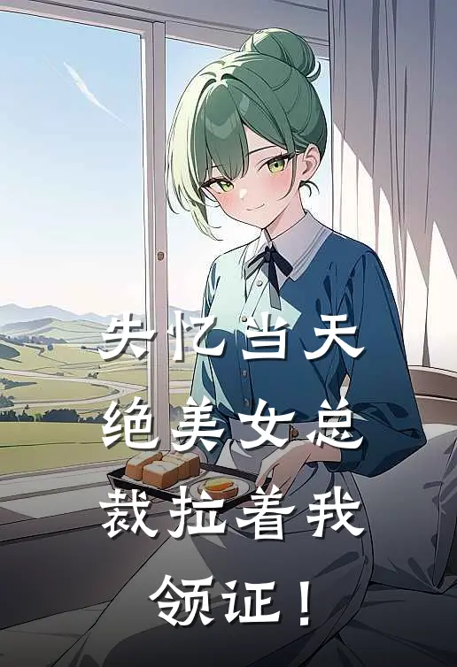 失忆当天，绝美女总裁拉着我领证！