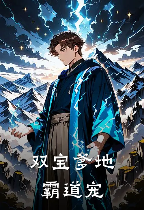 双宝爹地霸道宠