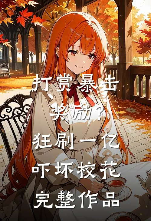 打赏暴击奖励？狂刷一亿吓坏校花完整作品