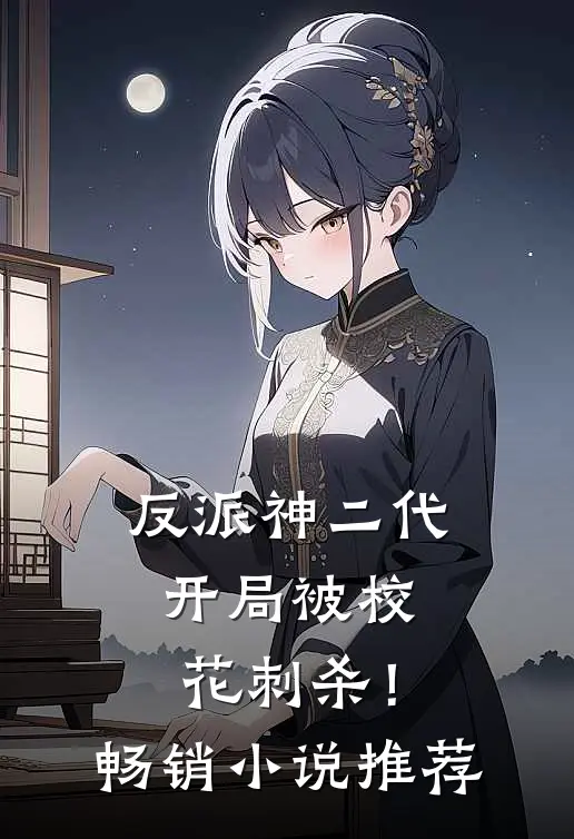反派神二代，开局被校花刺杀！畅销小说推荐