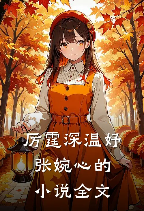 厉霆深温妤张婉心的小说全文