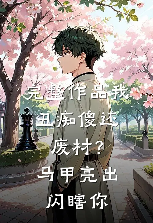 完整作品我，丑痴傻还废材？马甲亮出闪瞎你