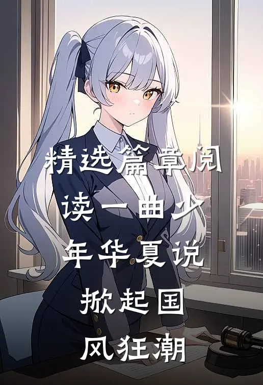 精选篇章阅读一曲少年华夏说，掀起国风狂潮