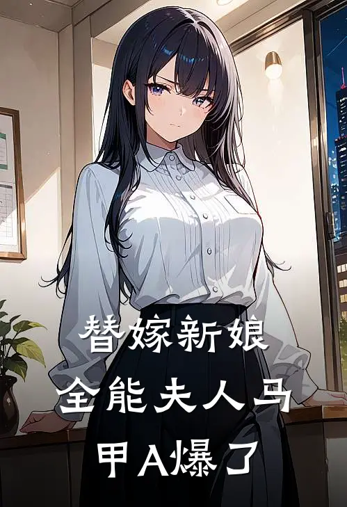 替嫁新娘：全能夫人马甲A爆了