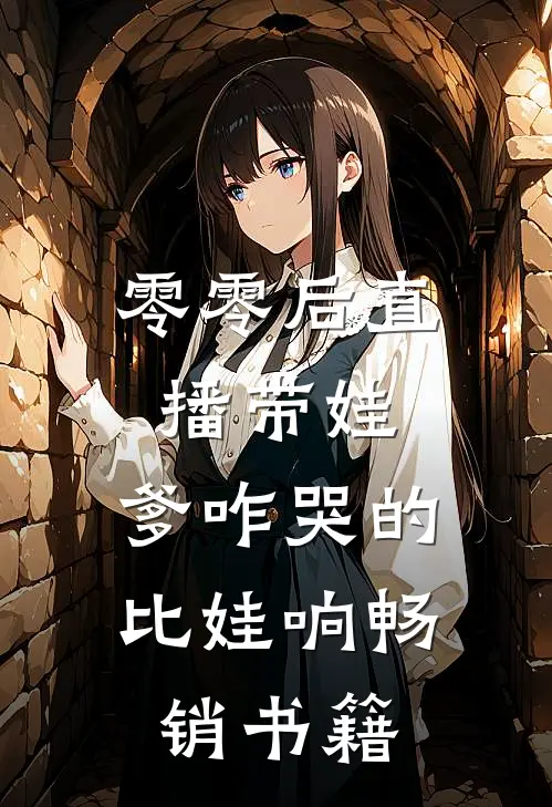 零零后直播带娃：爹咋哭的比娃响畅销书籍