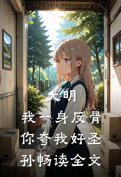大明：我一身反骨，你夸我好圣孙畅读全文