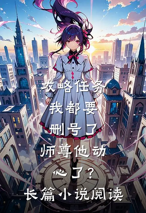 攻略任务：我都要删号了，师尊他动心了？长篇小说阅读