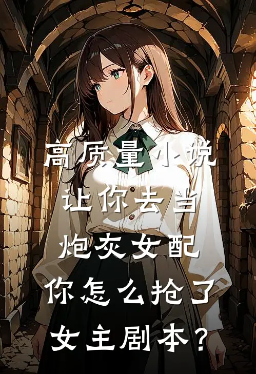 高质量小说让你去当炮灰女配，你怎么抢了女主剧本？