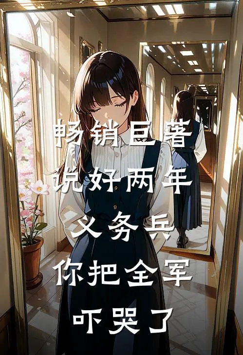 畅销巨著说好两年义务兵，你把全军吓哭了