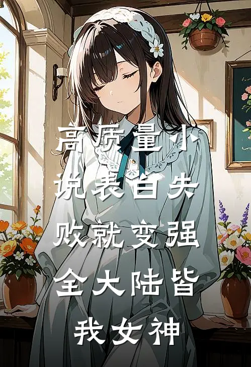 高质量小说表白失败就变强，全大陆皆我女神