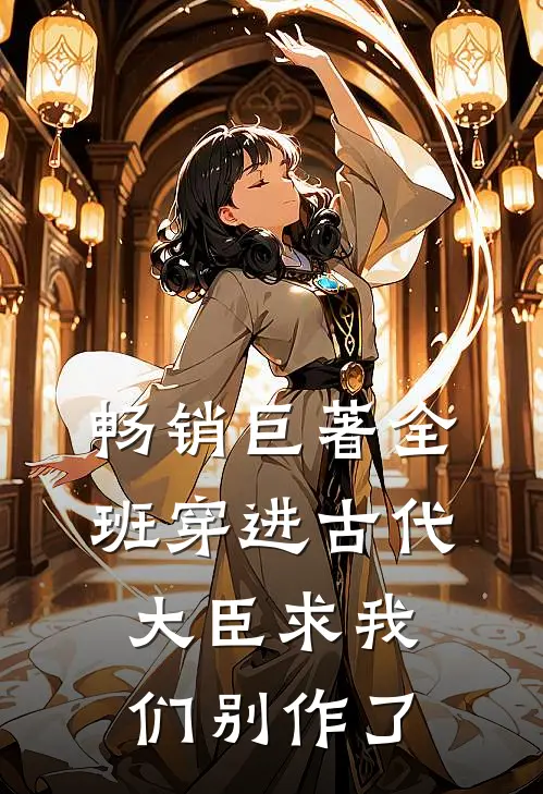畅销巨著全班穿进古代，大臣求我们别作了