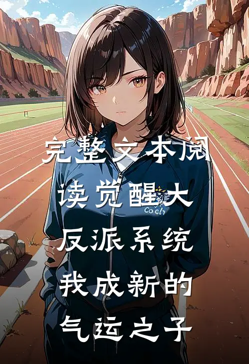 完整文本阅读觉醒大反派系统，我成新的气运之子
