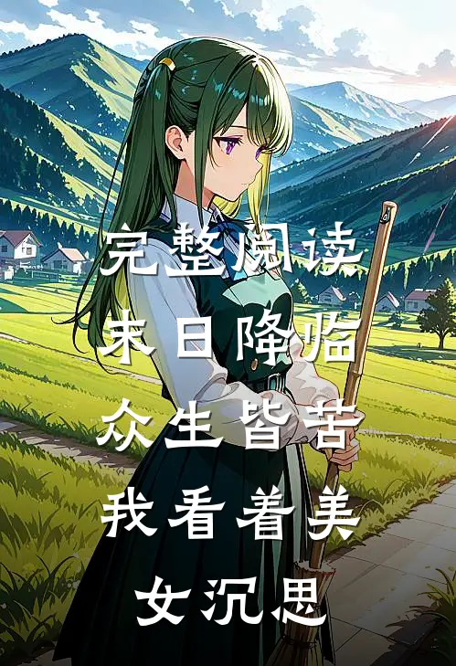 完整阅读末日降临众生皆苦，我看着美女沉思