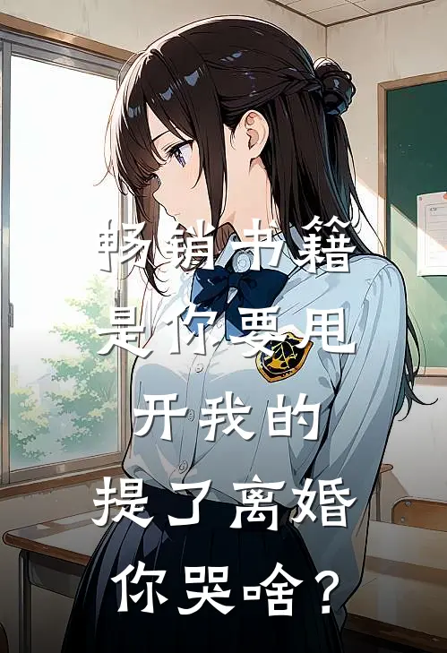 畅销书籍是你要甩开我的，提了离婚你哭啥？