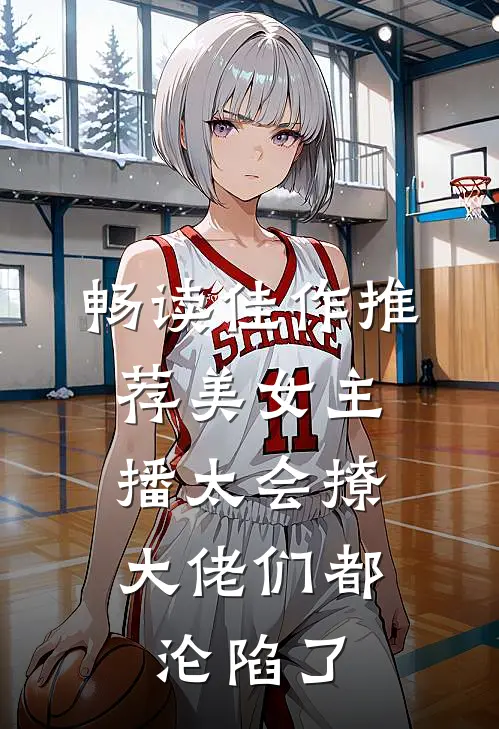 畅读佳作推荐美女主播太会撩，大佬们都沦陷了