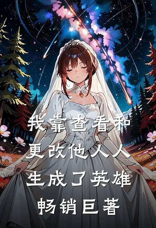 我靠查看和更改他人人生成了英雄畅销巨著