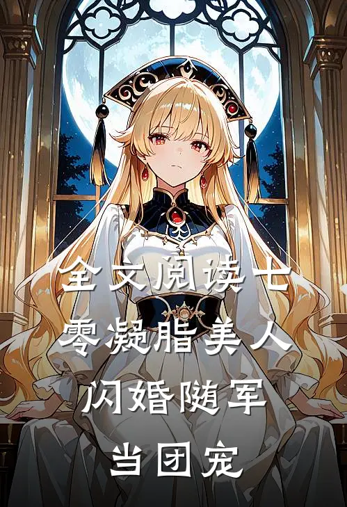 全文阅读七零凝脂美人，闪婚随军当团宠