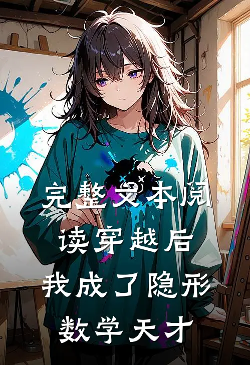 完整文本阅读穿越后，我成了隐形数学天才