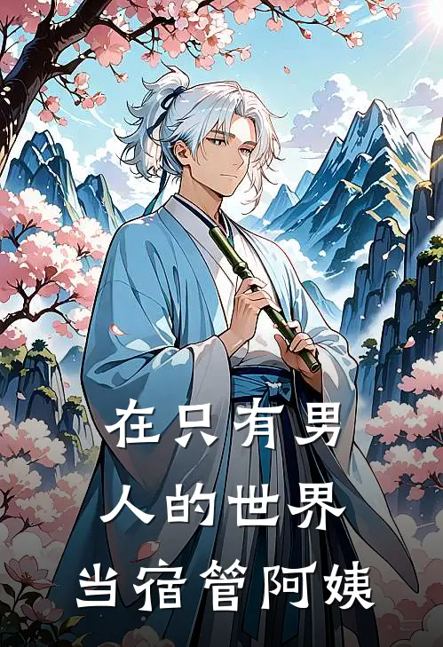 在只有男人的世界，当宿管阿姨