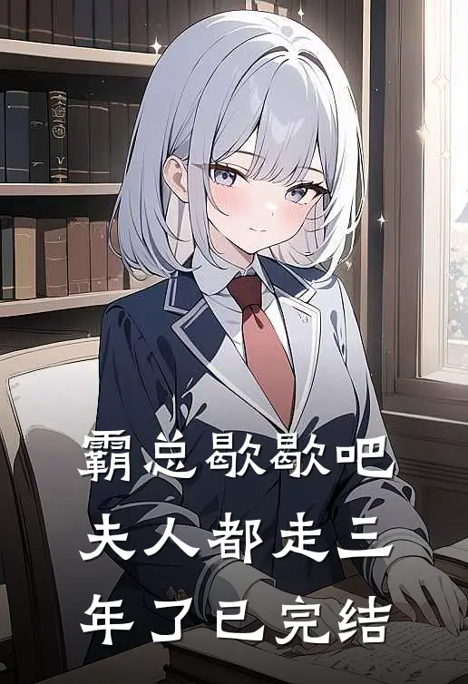 霸总歇歇吧，夫人都走三年了已完结