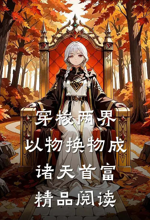 穿梭两界，以物换物成诸天首富精品阅读