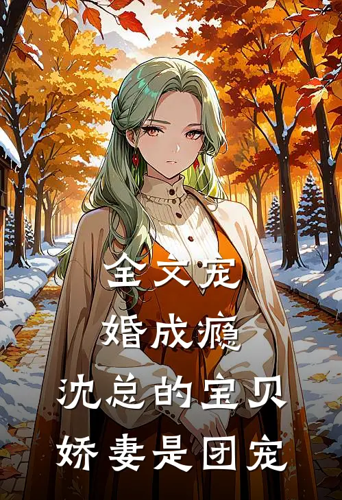 全文宠婚成瘾：沈总的宝贝娇妻是团宠