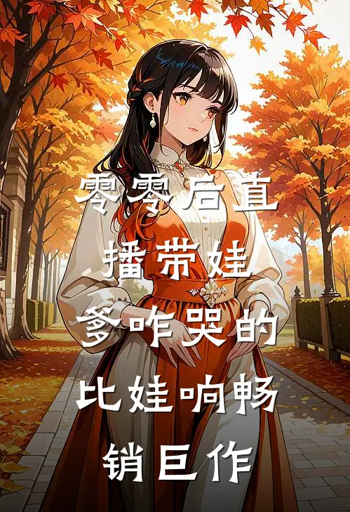 零零后直播带娃：爹咋哭的比娃响畅销巨作