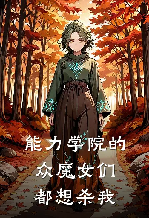 能力学院的众魔女们都想杀我