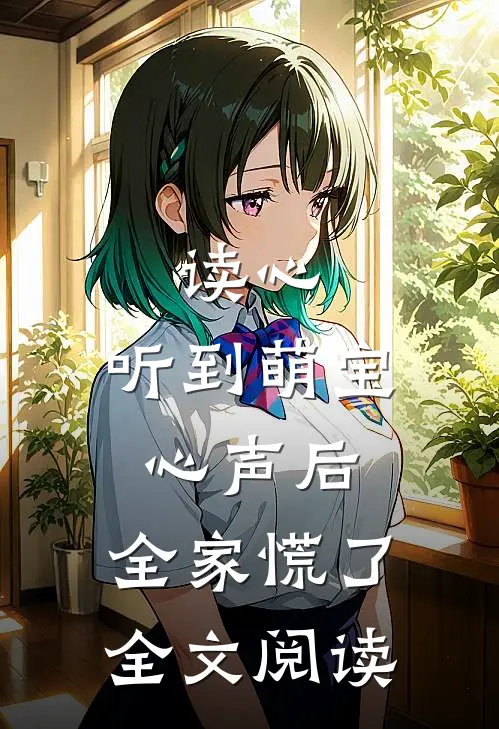 读心：听到萌宝心声后，全家慌了全文阅读
