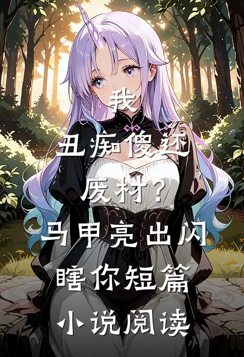 我，丑痴傻还废材？马甲亮出闪瞎你短篇小说阅读