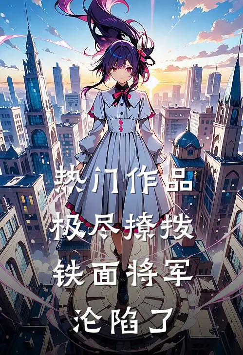 热门作品极尽撩拨：铁面将军沦陷了