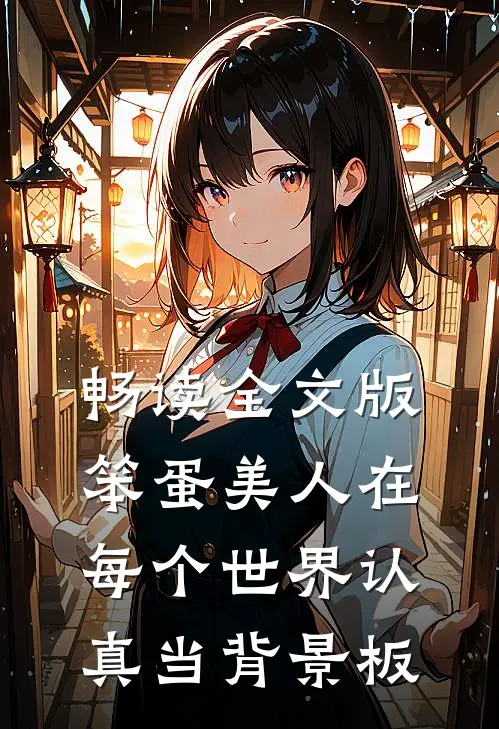 畅读全文版笨蛋美人在每个世界认真当背景板