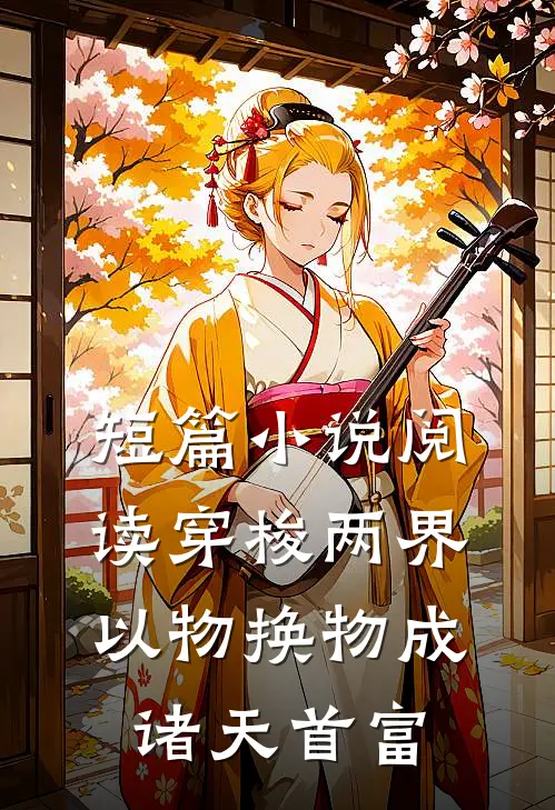 短篇小说阅读穿梭两界，以物换物成诸天首富