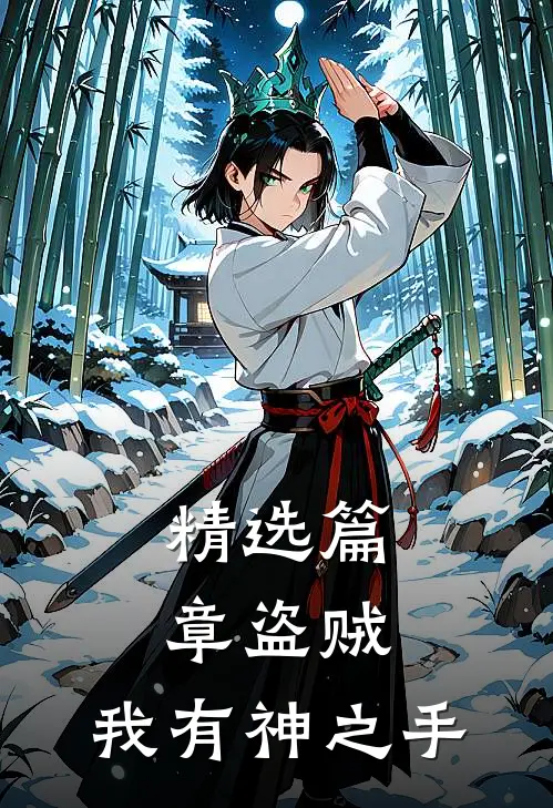 精选篇章盗贼：我有神之手