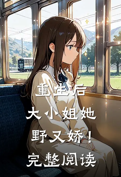 重生后，大小姐她野又娇！完整阅读