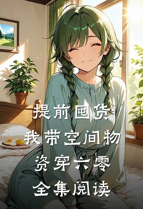 提前囤货：我带空间物资穿六零全集阅读
