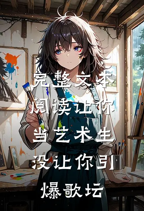 完整文本阅读让你当艺术生，没让你引爆歌坛