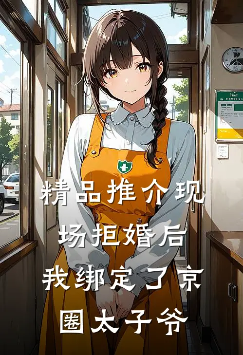 精品推介现场拒婚后，我绑定了京圈太子爷