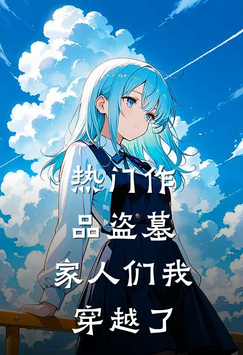 热门作品盗墓，家人们我穿越了