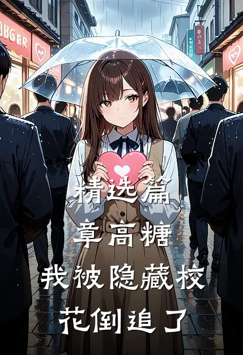 精选篇章高糖：我被隐藏校花倒追了